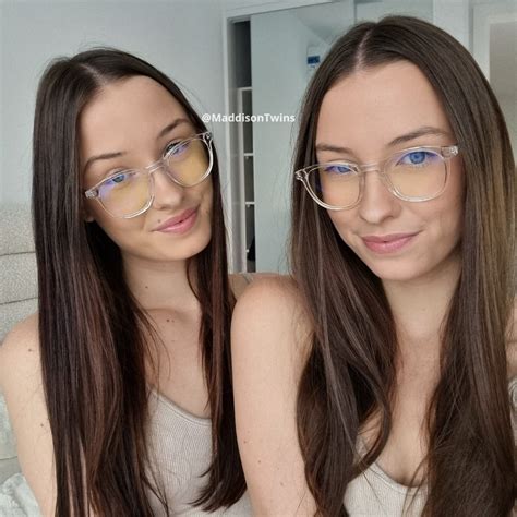 maddison twins leak|Mum’s shock surprise after Identical twin daughters April